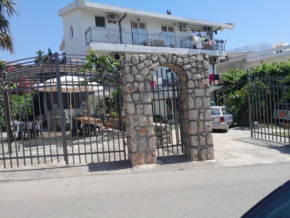 Apartments Kalamperovic Bar Ngoại thất bức ảnh