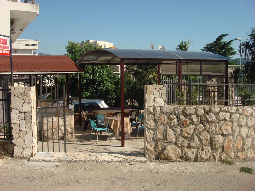 Apartments Kalamperovic Bar Ngoại thất bức ảnh
