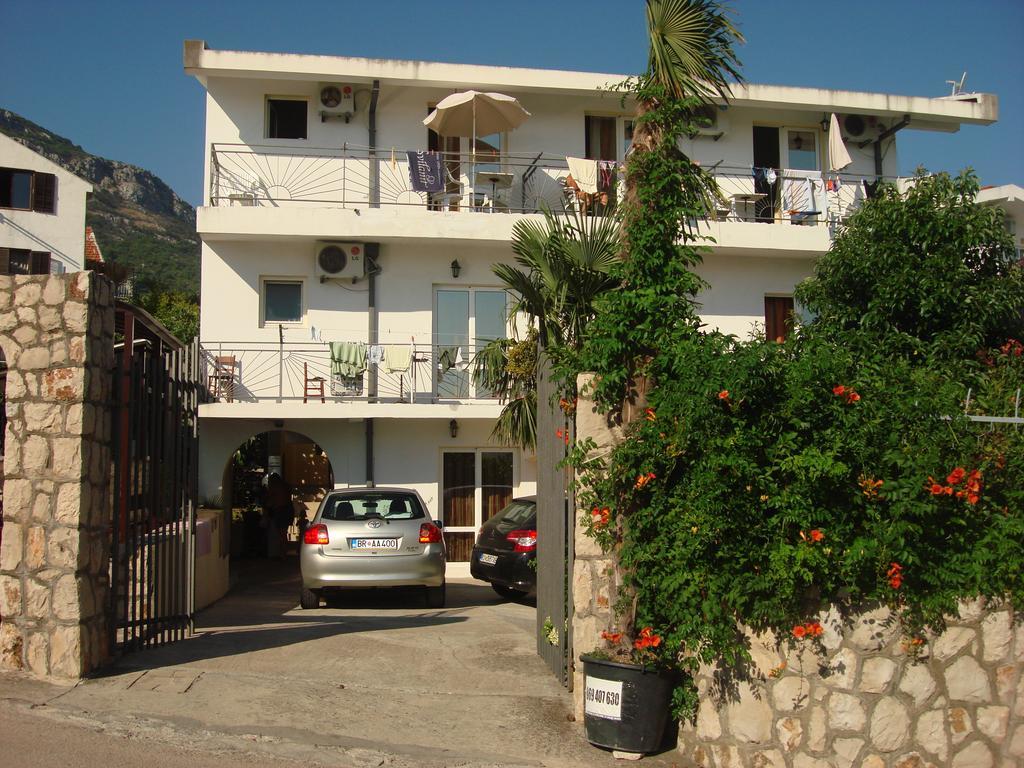 Apartments Kalamperovic Bar Ngoại thất bức ảnh