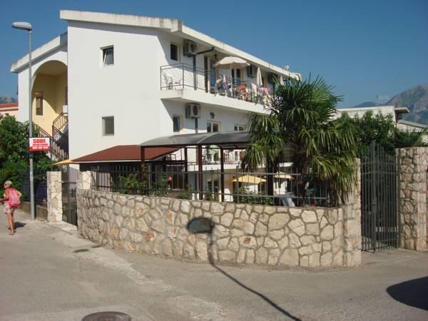 Apartments Kalamperovic Bar Ngoại thất bức ảnh